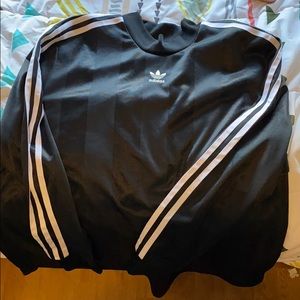 Adidas longsleeve soccer jersey